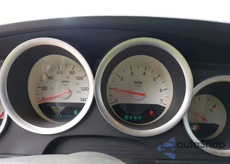 2005 Dodge Magnum Sxt из США, поврежденный, VIN 2D4GZ48V35H574786